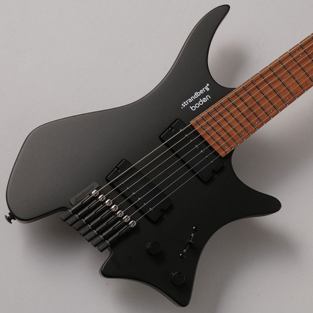 strandberg/Boden Standard N2.7 (Black Satin Metallic)【入荷待ち】