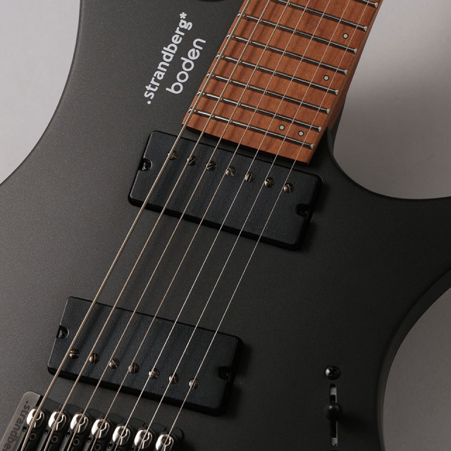 strandberg/Boden Standard N2.7 (Black Satin Metallic)【在庫あり】
