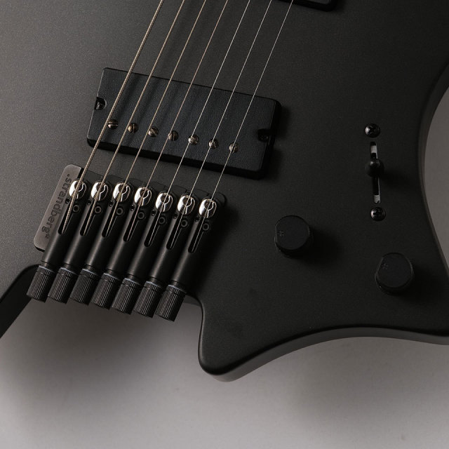 strandberg/Boden Standard N2.7 (Black Satin Metallic)【入荷待ち】