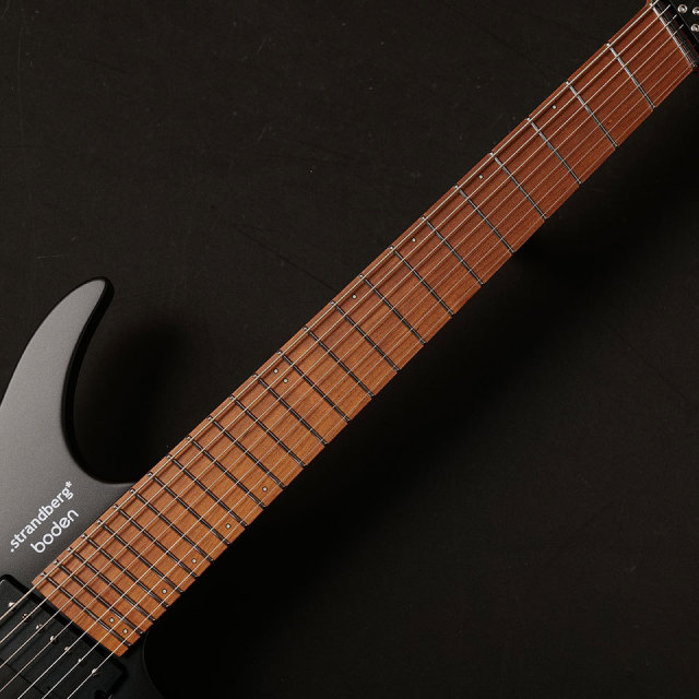 strandberg/Boden Standard N2.7 (Black Satin Metallic)【入荷待ち】