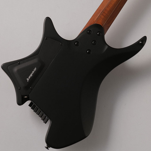 strandberg/Boden Standard N2.7 (Black Satin Metallic)【在庫あり】