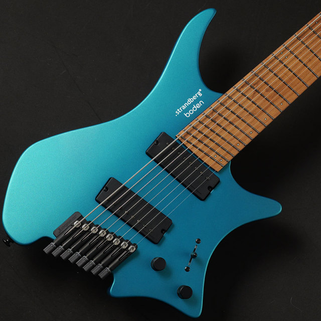 strandberg/Boden Standard N2.8 (Transformative Teal Metallic) #454