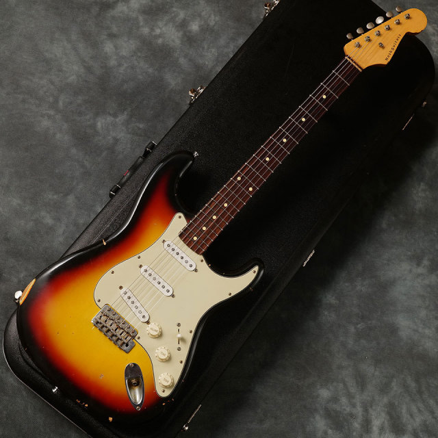 Nash Guitars/ST63 3TS 2014【USED】【中古】【在庫あり】