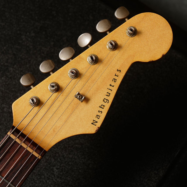 Nash Guitars/ST63 3TS 2014【中古】【USED】【在庫あり】