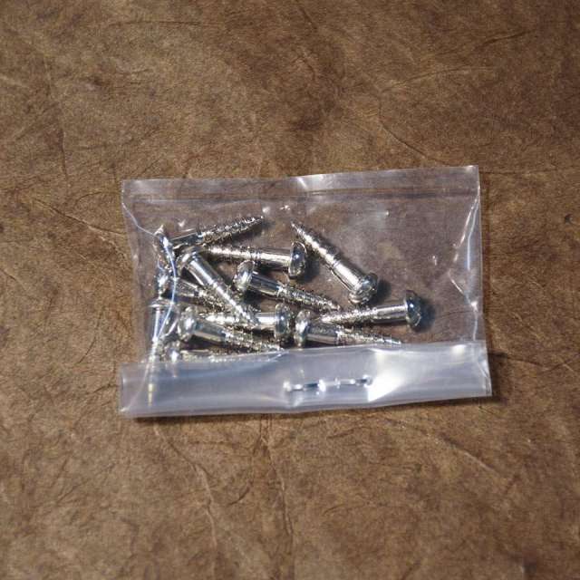 Montreux/The Clone Tuning Machines for 59 LP Nickel 9214【ブラス