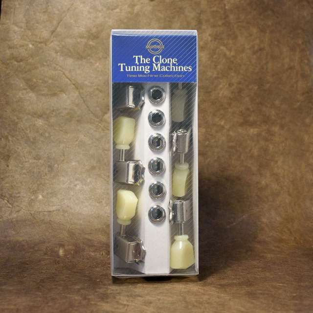 Montreux/The Clone Tuning Machines for 59 LP Nickel 9214【ブラス