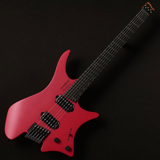 strandberg/Boden Metal NX 6 (Blood Red) #178【新品特価 berg】【在庫あり】