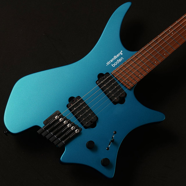 strandberg/Boden Standard N2.6 (Transformative Teal Metallic) #562