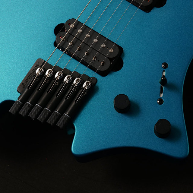 strandberg/Boden Standard N2.6 (Transformative Teal Metallic) #562