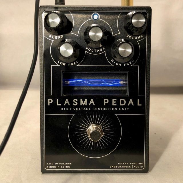GAMECHANGER AUDIO/PLASMA Pedal【お取り寄せ商品】 