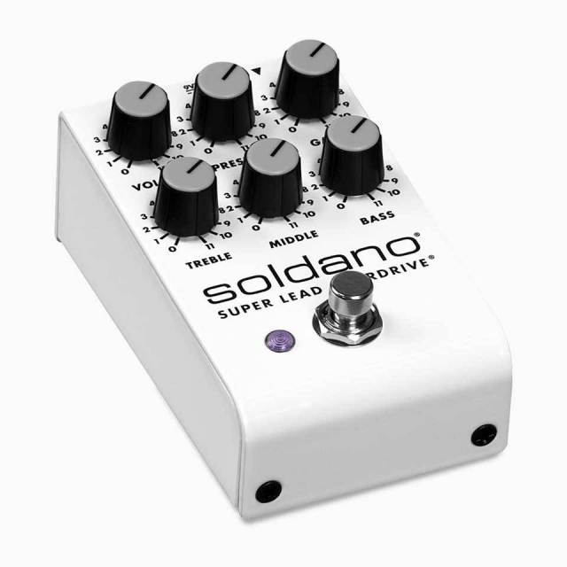 Soldano/SLO Pedal (Super Lead Overdrive)【お取り寄せ商品】