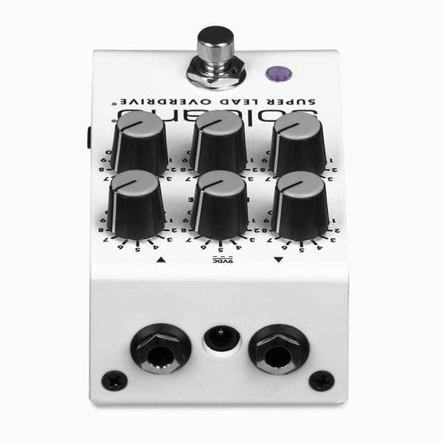 ギター soldano SLO pedal SLO Pedal - Custom Purple - soldano.com