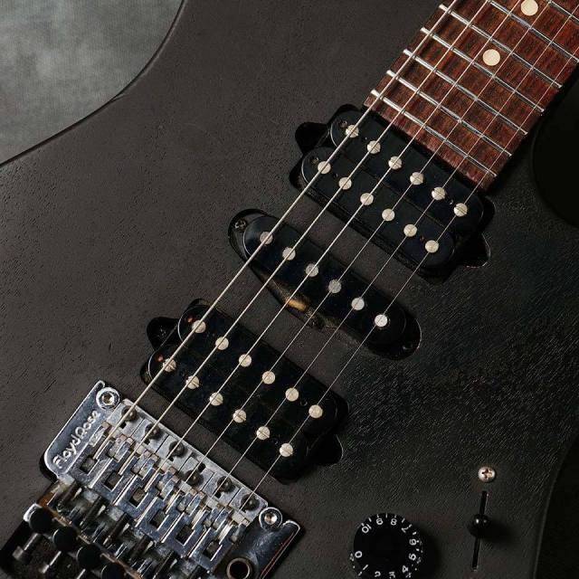 Suhr/MODERN SATIN HSH BLACK 2015【USED】【中古】【在庫あり】