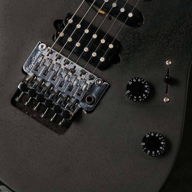 Suhr/MODERN SATIN HSH BLACK 2015【USED】【中古】【在庫あり】