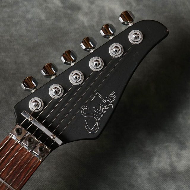 Suhr/MODERN SATIN HSH BLACK 2015【USED】【中古】【在庫あり】