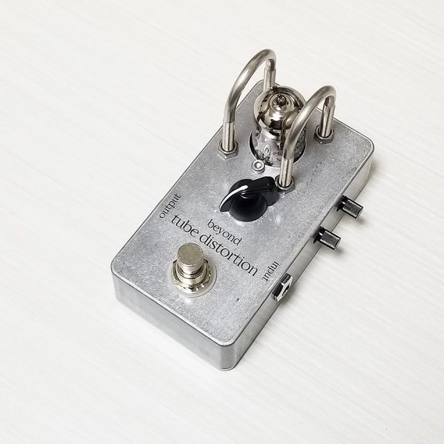 Things/Beyond Tube Distortion【真空管ディストーション】【在庫あり】【デモ機展示中】