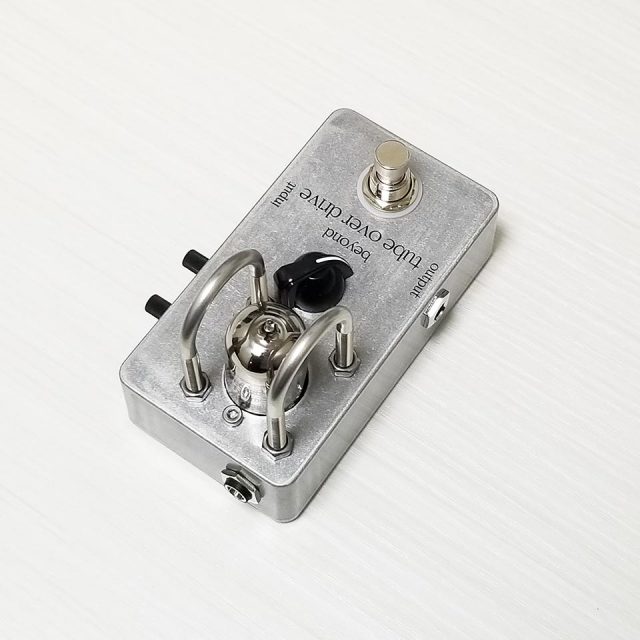 Things/Beyond Tube Overdrive【真空管オーバードライブ】【デモ機展示  