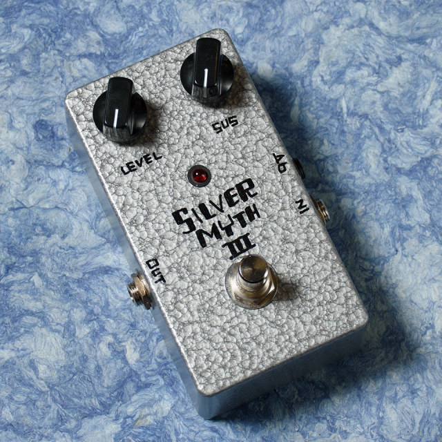 マキノ工房　Silver Myth ross系コンプレッサー マキノ工房/SILVER MYTH III【在庫あり】