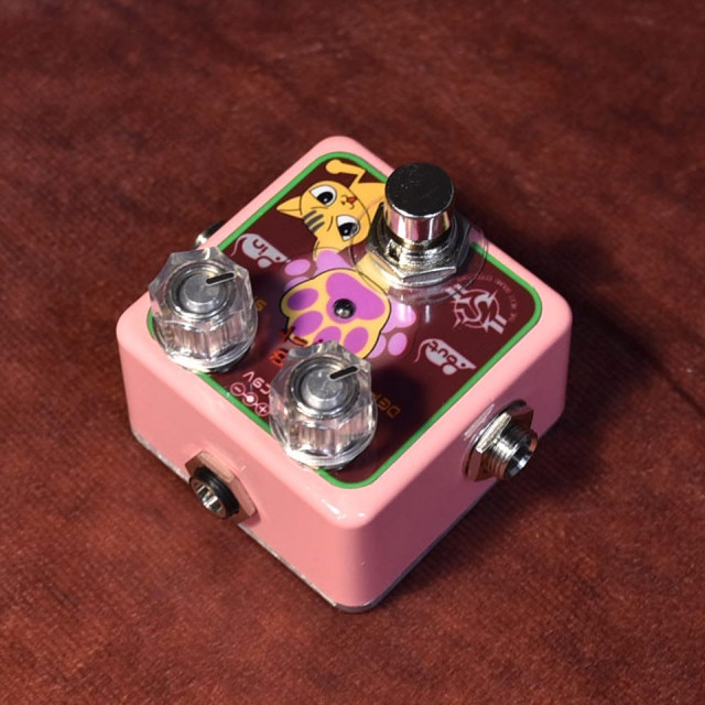 THE NEXT SOUND/CH-06 Vibrato【お取り寄せ商品】