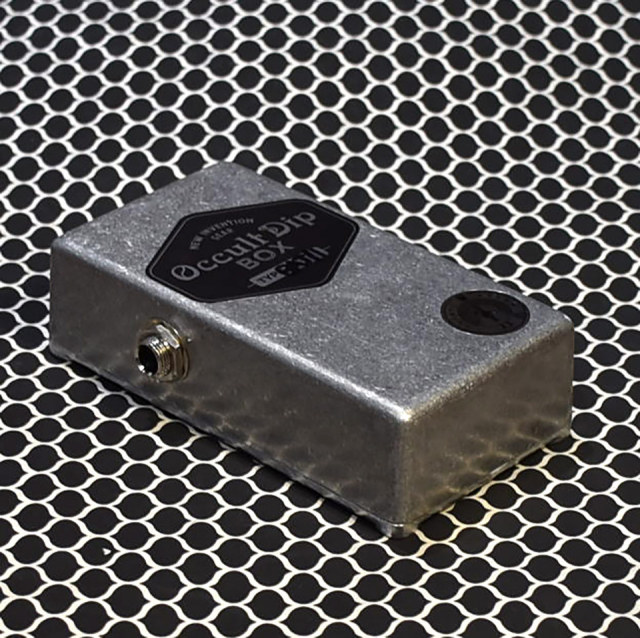 ARIA DM-1 occult dip box 名取氏mod なとり音造/Occult Dip Box Type-BAJ1【入荷待ち】【送料無料】