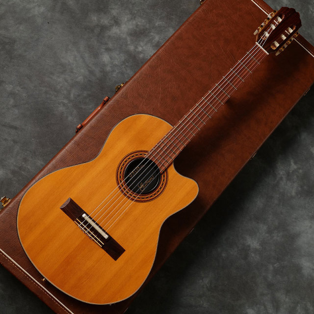 Gibson/CHET ATKINS CE Antique Natural 1982【USED】【中古】【在庫あり】