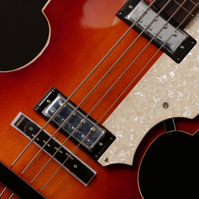 ベース Hofner Violin Bass Hofner Violin Bass Ignition Premium Edition Sunburst (HI-BB-PE-SB