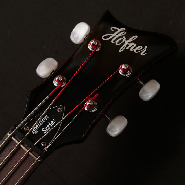 Hofner/HI-500/1 Violin Bass Ignition Limited Edition SB【在庫あり】