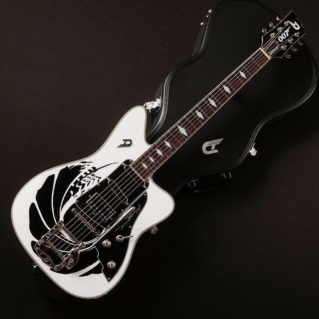 Duesenberg/Alliance Series "JAMES BOND 007"【春の音活セール品】【在庫あり】