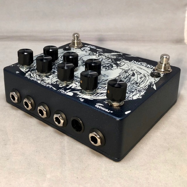 WALRUS AUDIO/DESCENT【お取り寄せ商品】