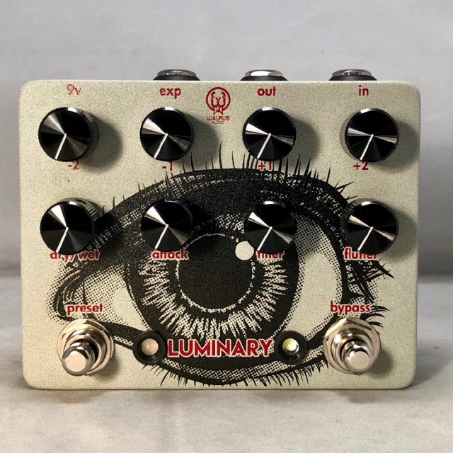 WALRUS AUDIO/LUMINARY V2【お取り寄せ商品】