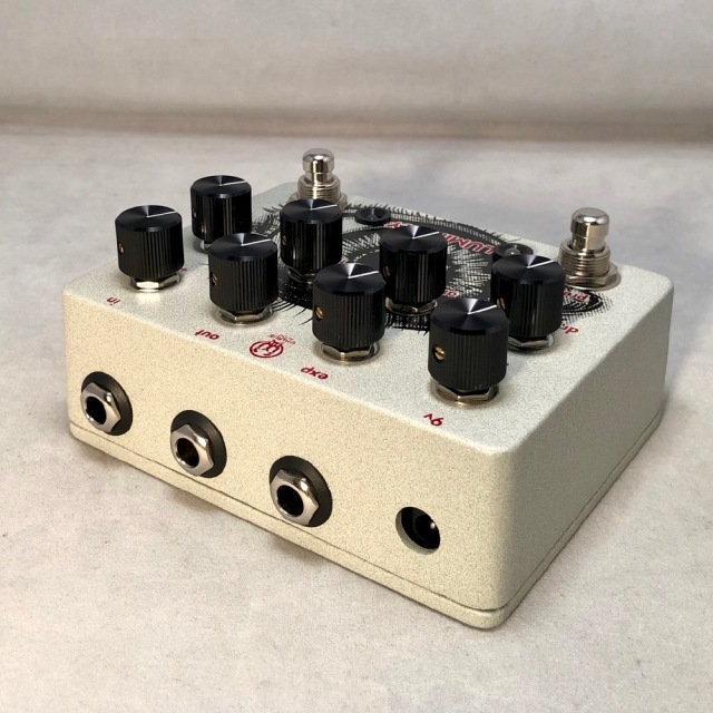 WALRUS AUDIO/LUMINARY V2【お取り寄せ商品】