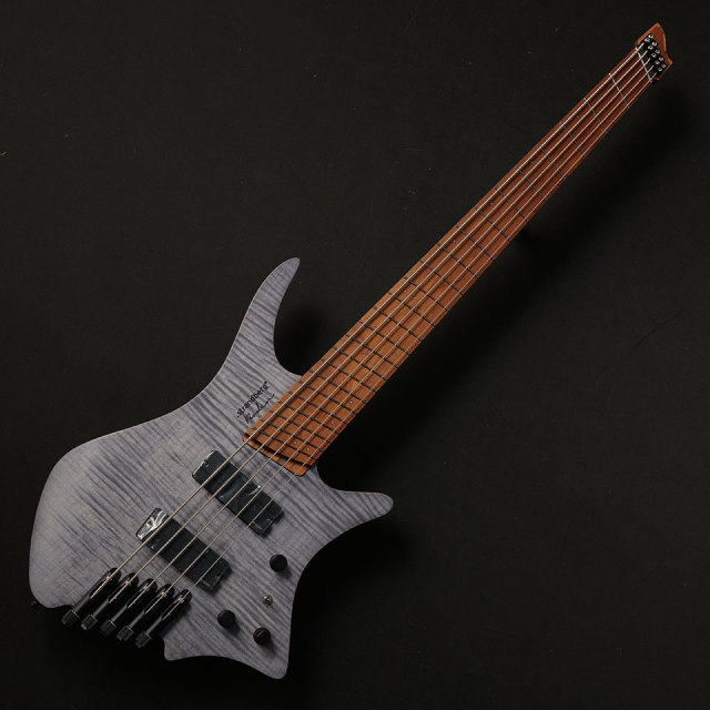 strandberg/Boden Bass Standard 5 (Charcoal)【在庫あり】