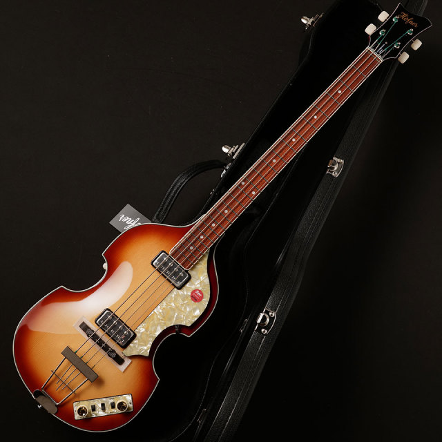 Hofner/HCT-500/1-CV Hofner CT Contemporary Violin Bass Cavern (Sunburst) 【在庫あり】