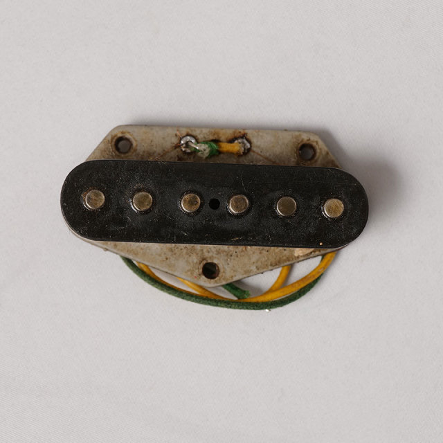 Curtis Novak Classic Pickups/TELE-Historic Staggered Bridge 7.5k【在庫あり】