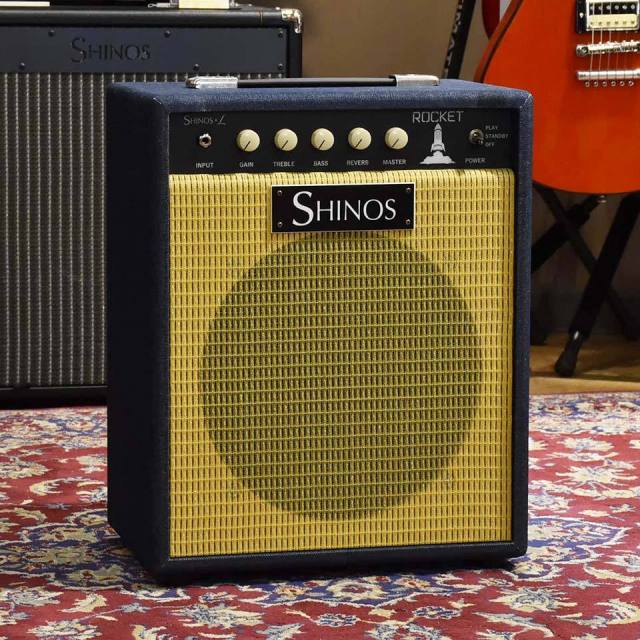 SHINOS&L/ROCKET Combo 6L6 Non Wash Denim【在庫あり】