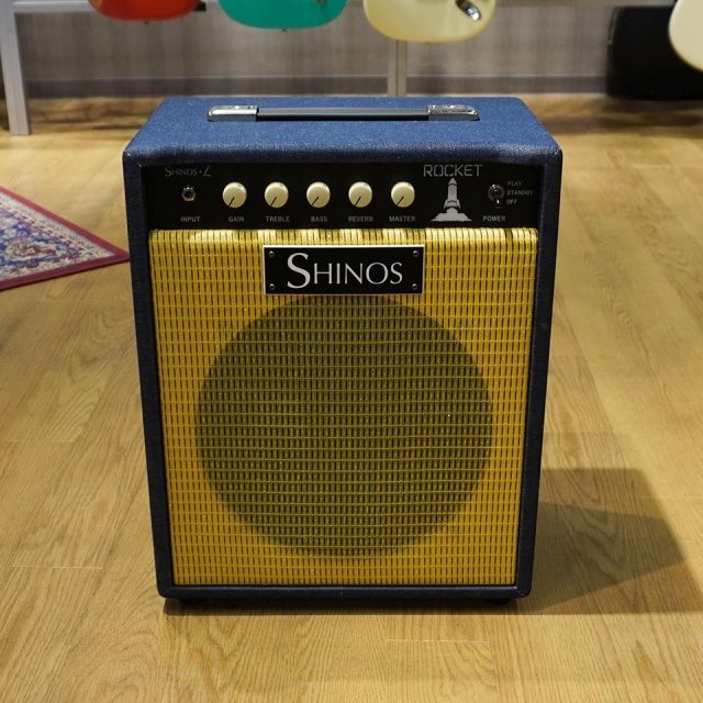 SHINOS/ROCKET Combo 6L6 Non Wash Denim【在庫あり】