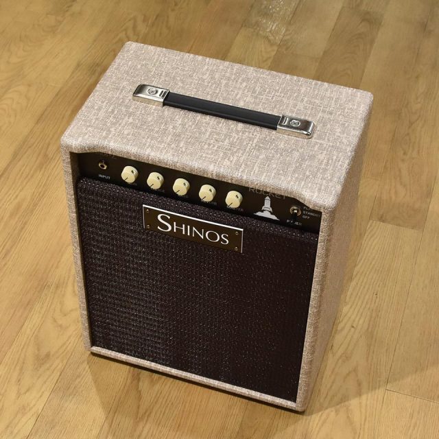 SHINOS&L/ROCKET Combo 6L6 Fawn Tolex【在庫あり】
