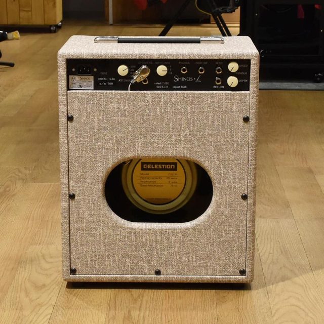 SHINOS&L/ROCKET Combo 6L6 Fawn Tolex【在庫あり】