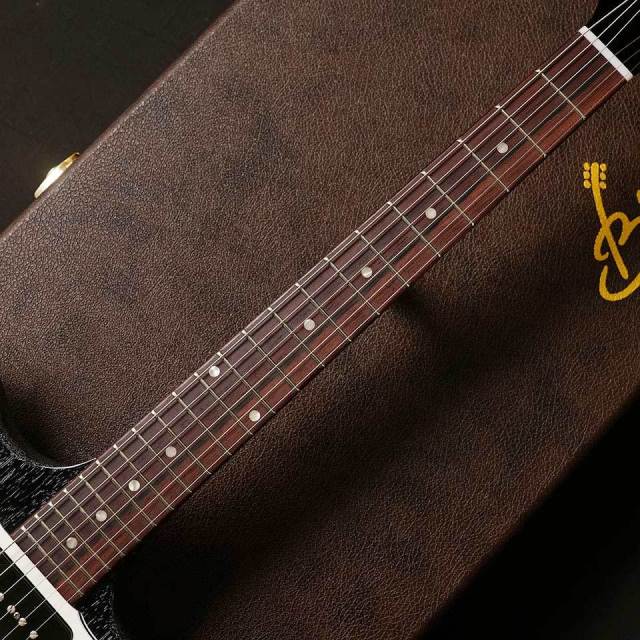 Bizen Works/BURNED FB Korina Sliver Fox【在庫あり】