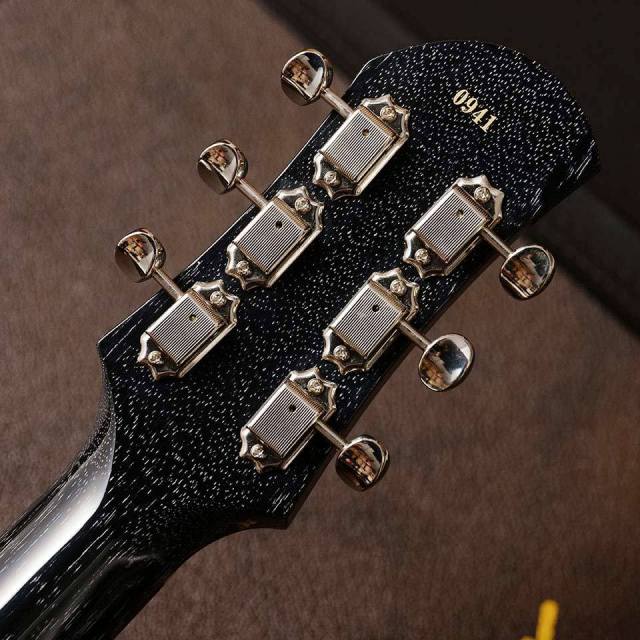 Bizen Works/BURNED FB Korina Sliver Fox【在庫あり】