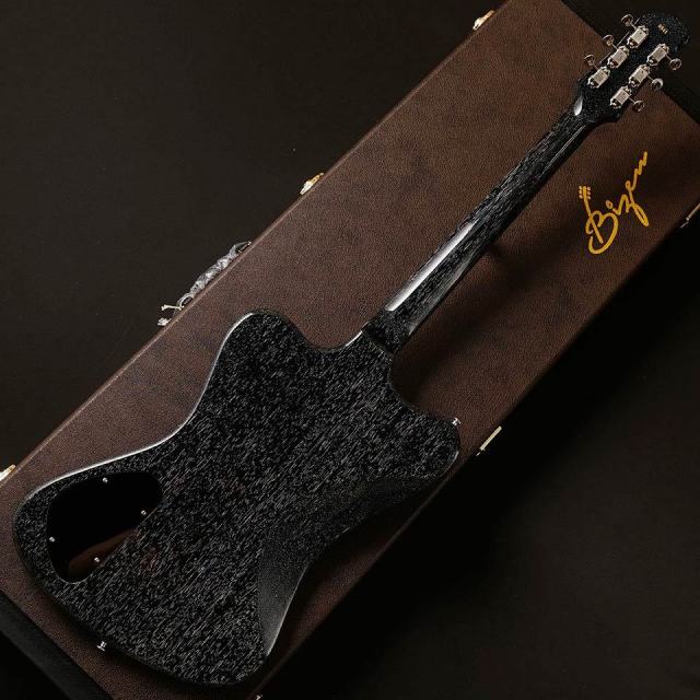 Bizen Works/BURNED FB Korina Sliver Fox【在庫あり】