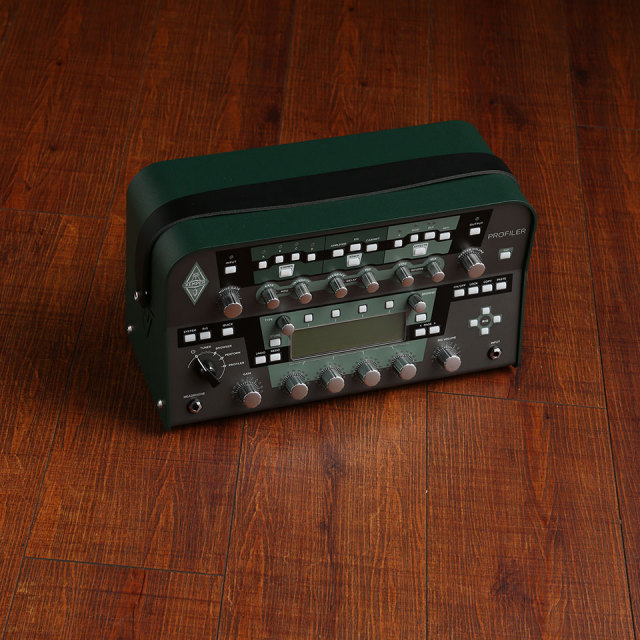 Kemper Profiling Head【有料rig4000点付属】【美品】 Kemper Profiling Head【有料rig4000点付属】【美品