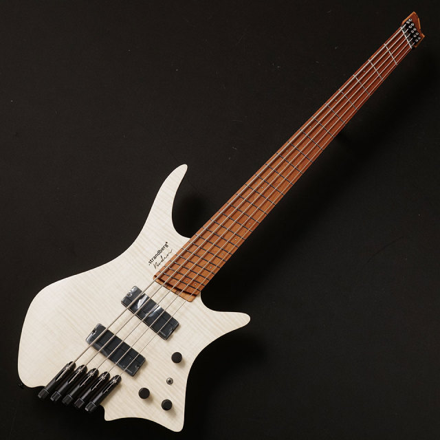 strandberg/Boden Bass Standard 5 (Natural) #813【在庫あり】