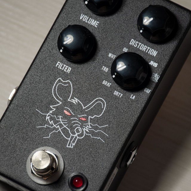 JHS PEDALS PACKRAT ギターエフェクター JHS Pedals PACKRAT｜ミュージックランドKEY