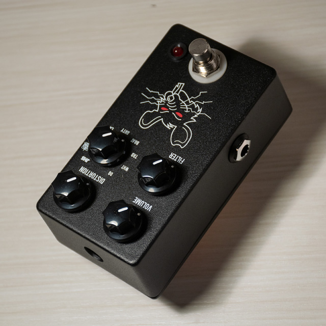 JHS Pedals/PACKRAT【お取り寄せ商品】【送料無料】