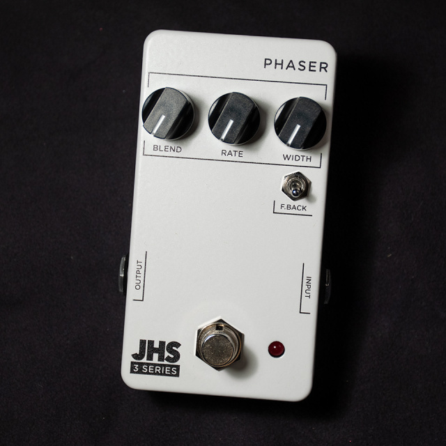 JHS Pedals/3 Series PHASER