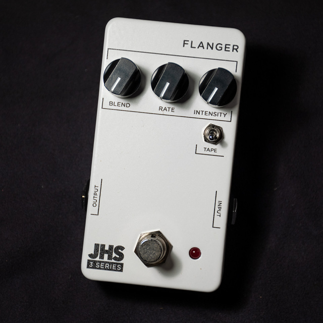JHS Pedals/3 Series FLANGER【お取り寄せ商品】【送料無料】