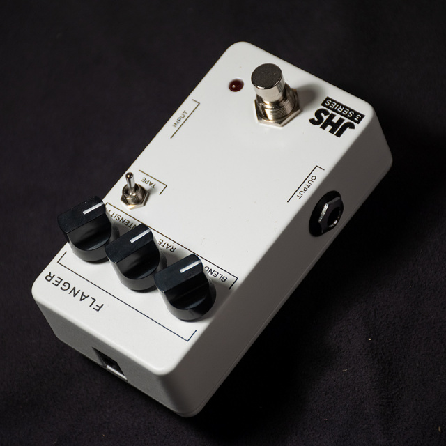 JHS Pedals/3 Series FLANGER【お取り寄せ商品】【送料無料】