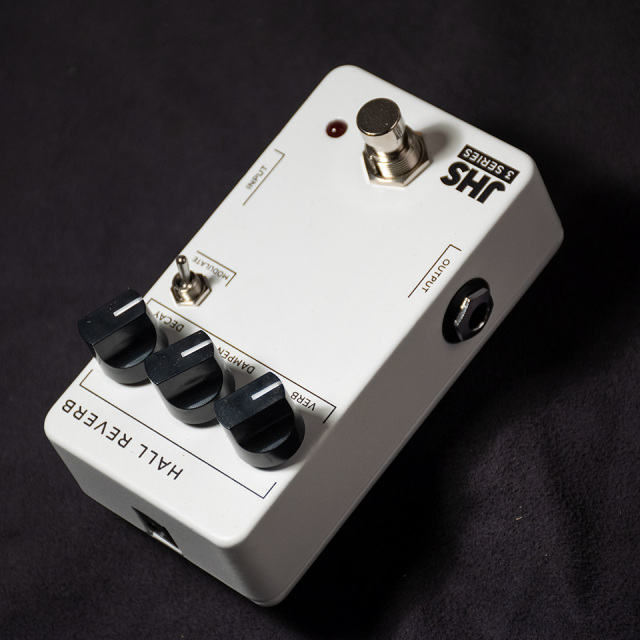 JHS Pedals/3 Series HALL REVERB【お取り寄せ商品】【送料無料】