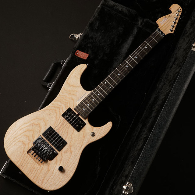 Washburn/N4-Nuno Swamp Ash USA Natural【在庫あり】